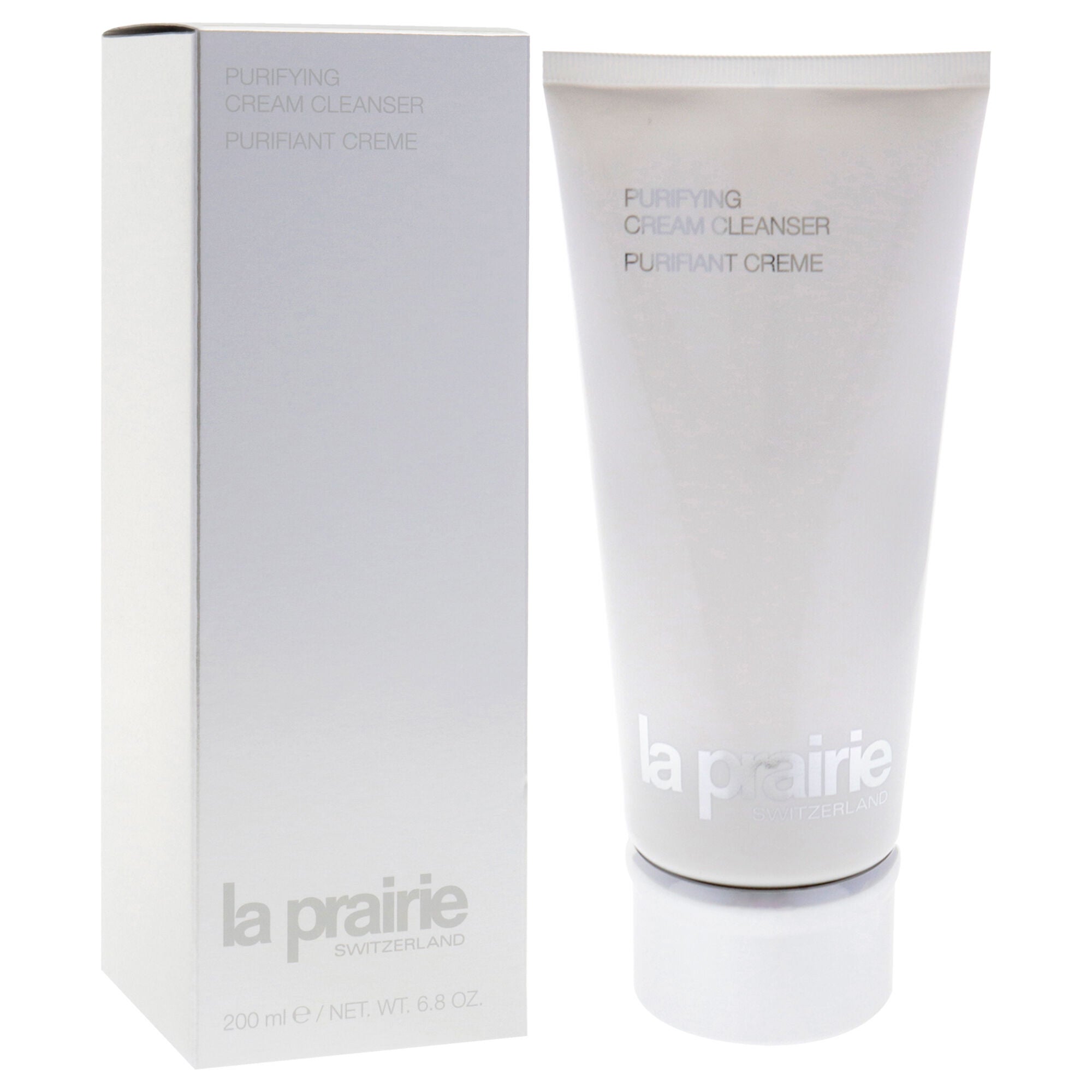 Purifying Cream Cleanser by La Prairie for Unisex - 6.8 oz Cleanser, See Description, alternate image number 2