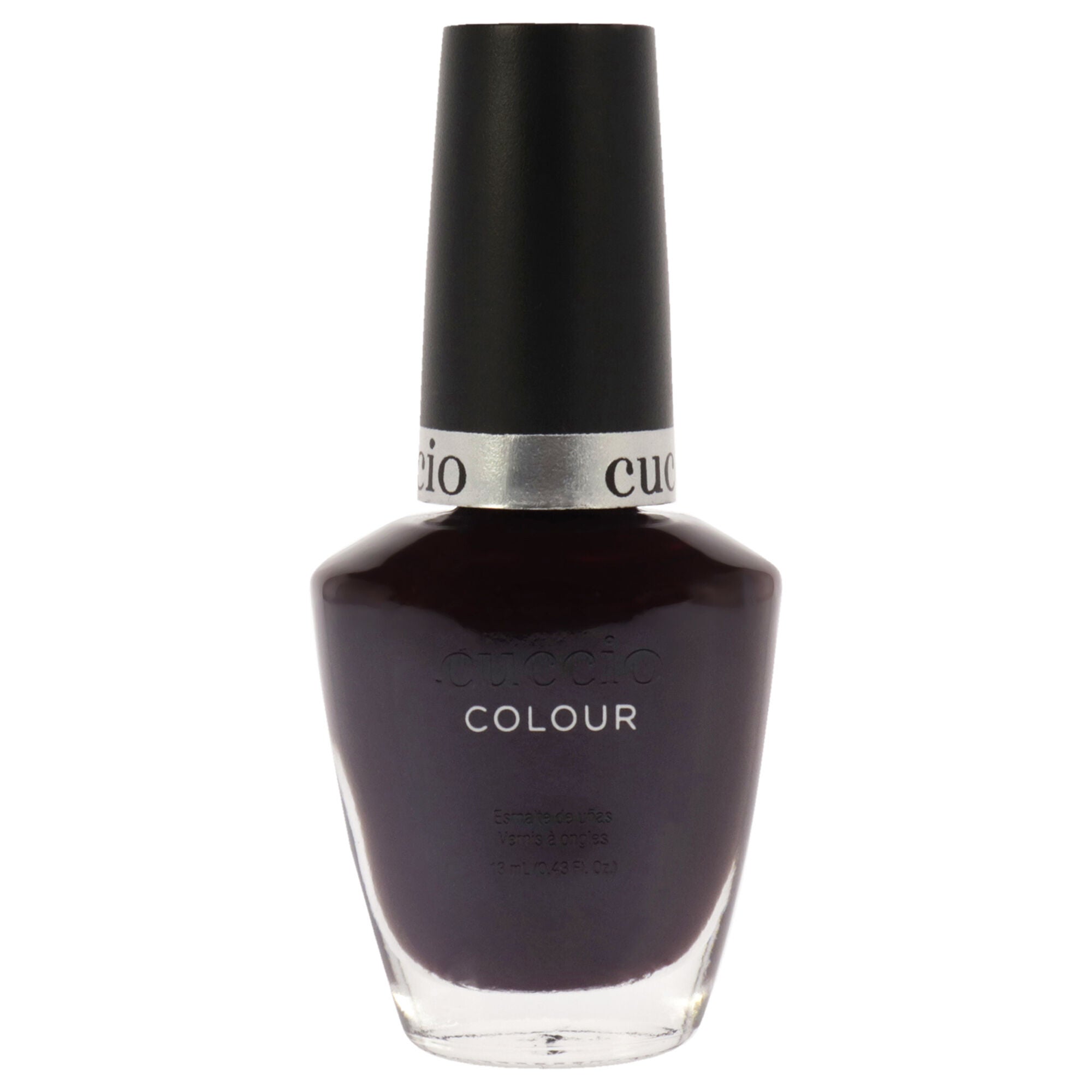 Colour Nail Polish - Positively Positano by Cuccio Colour for Women - 0.43 oz Nail Polish, See Description, hi-res image number 0