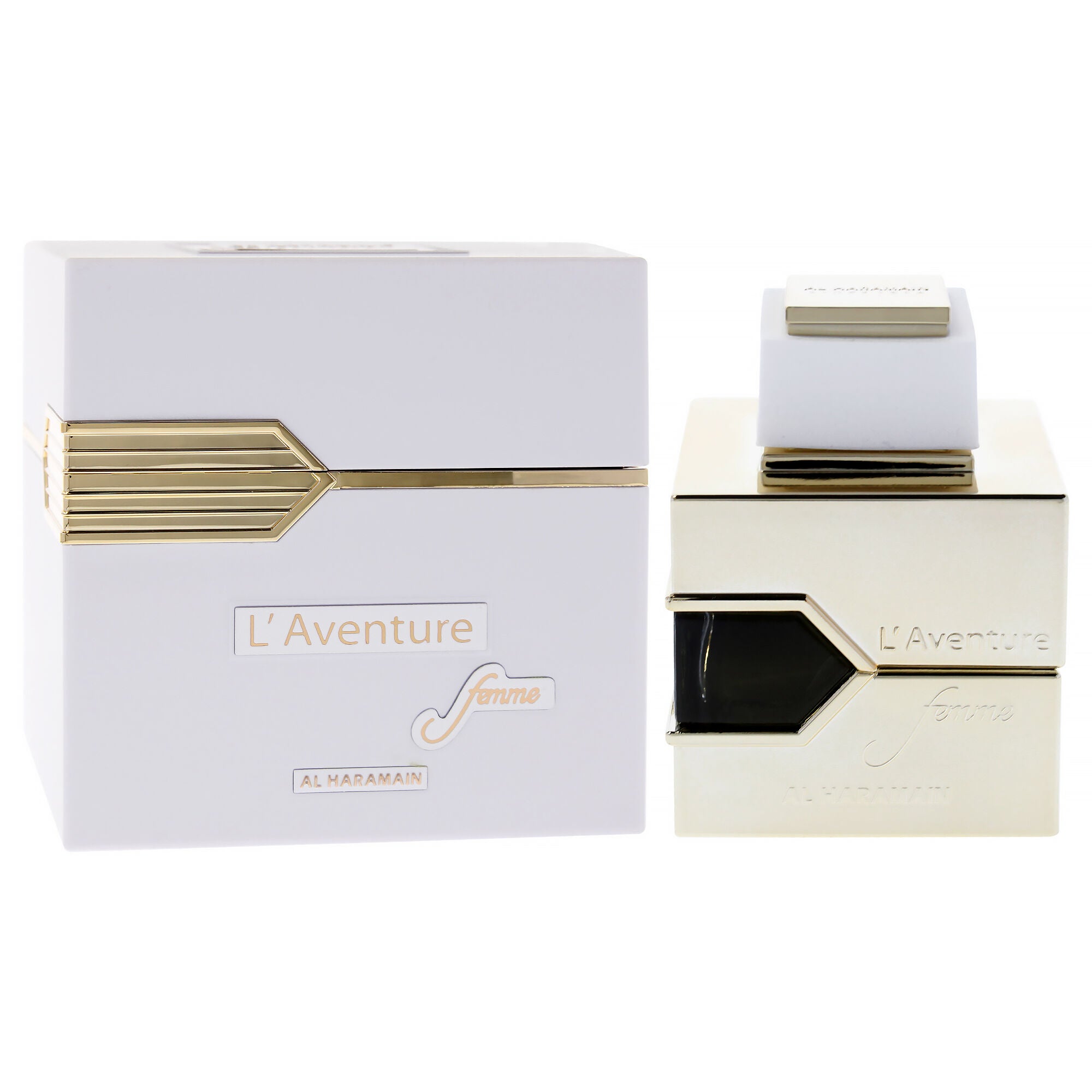 LAventure Femme by Al Haramain for Women - 3.33 oz EDP Spray, See Description, alternate image number 1