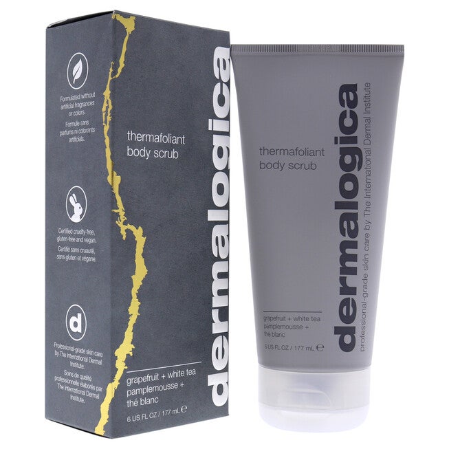 Thermafoliant Body Scrub by Dermalogica for Unisex - 6 oz Scrub, NA, alternate image number null