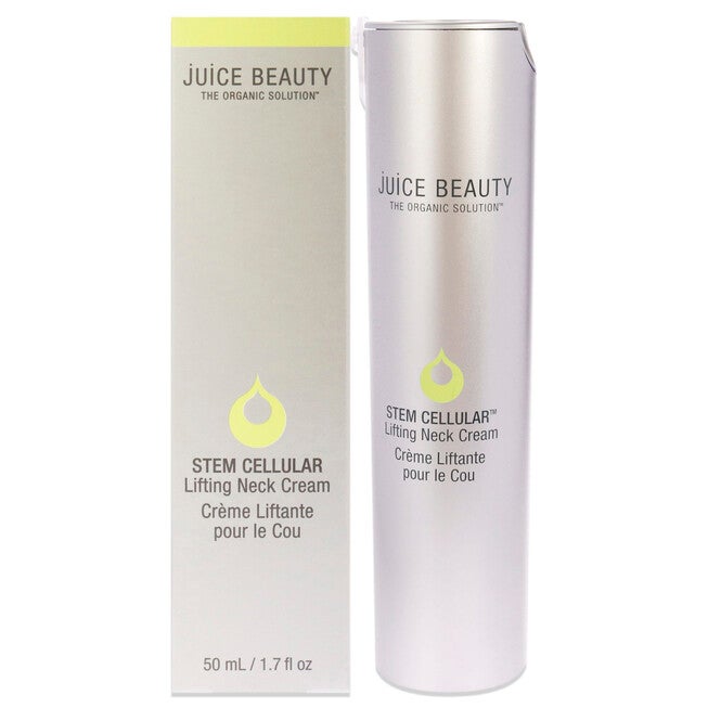 Stem Cellular Lifting Neck Cream by Juice Beauty for Women - 1.7 oz Cream, NA, hi-res image number null