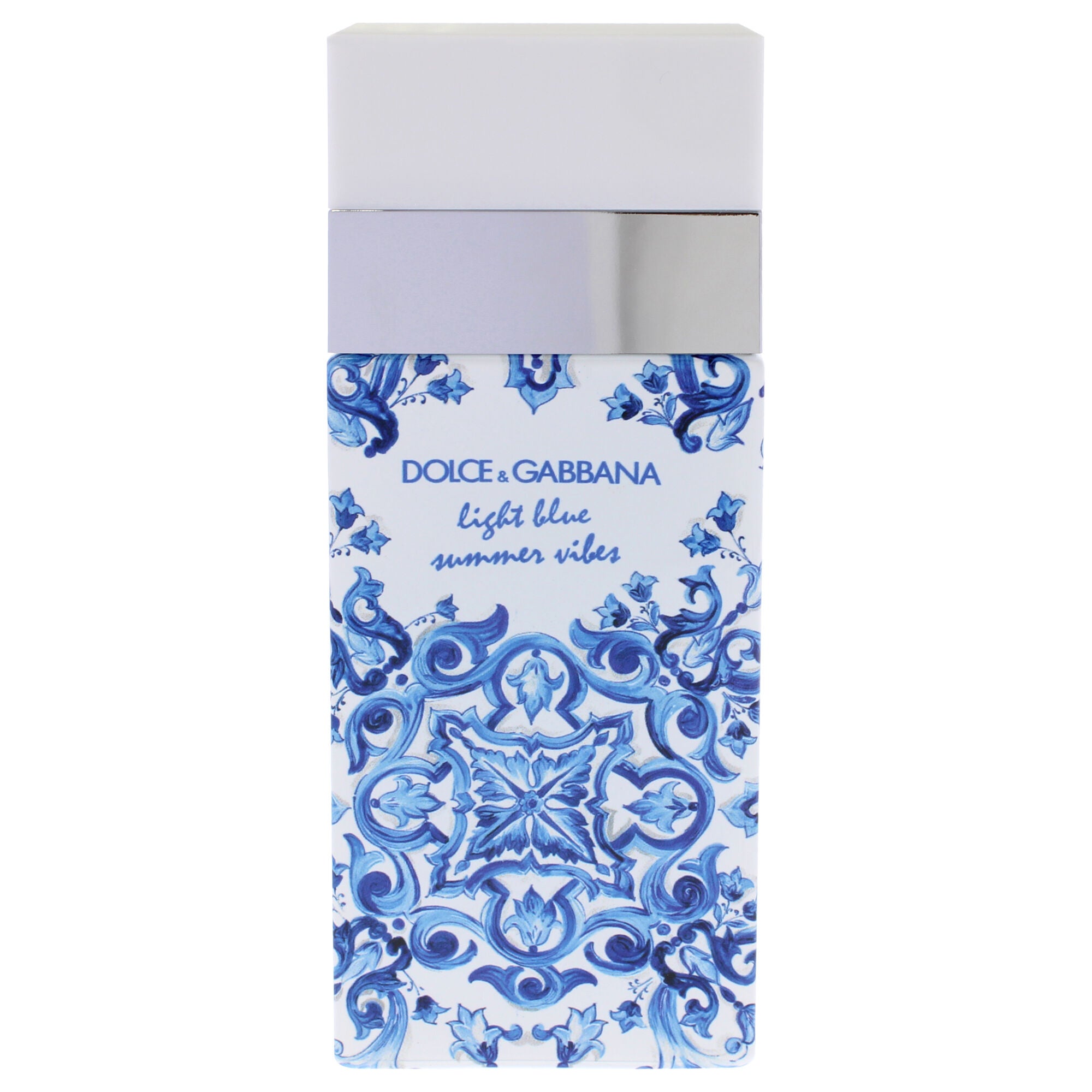 Light Blue Summer Vibes by Dolce and Gabbana for Women - 3.3 oz EDT Spray, See Description, alternate image number 4