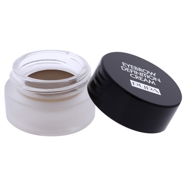 Eyebrow Definition Cream - 001 Ash by Pupa Milano for Women - 0.09 oz Eyebrow Cream, NA, alternate image number null