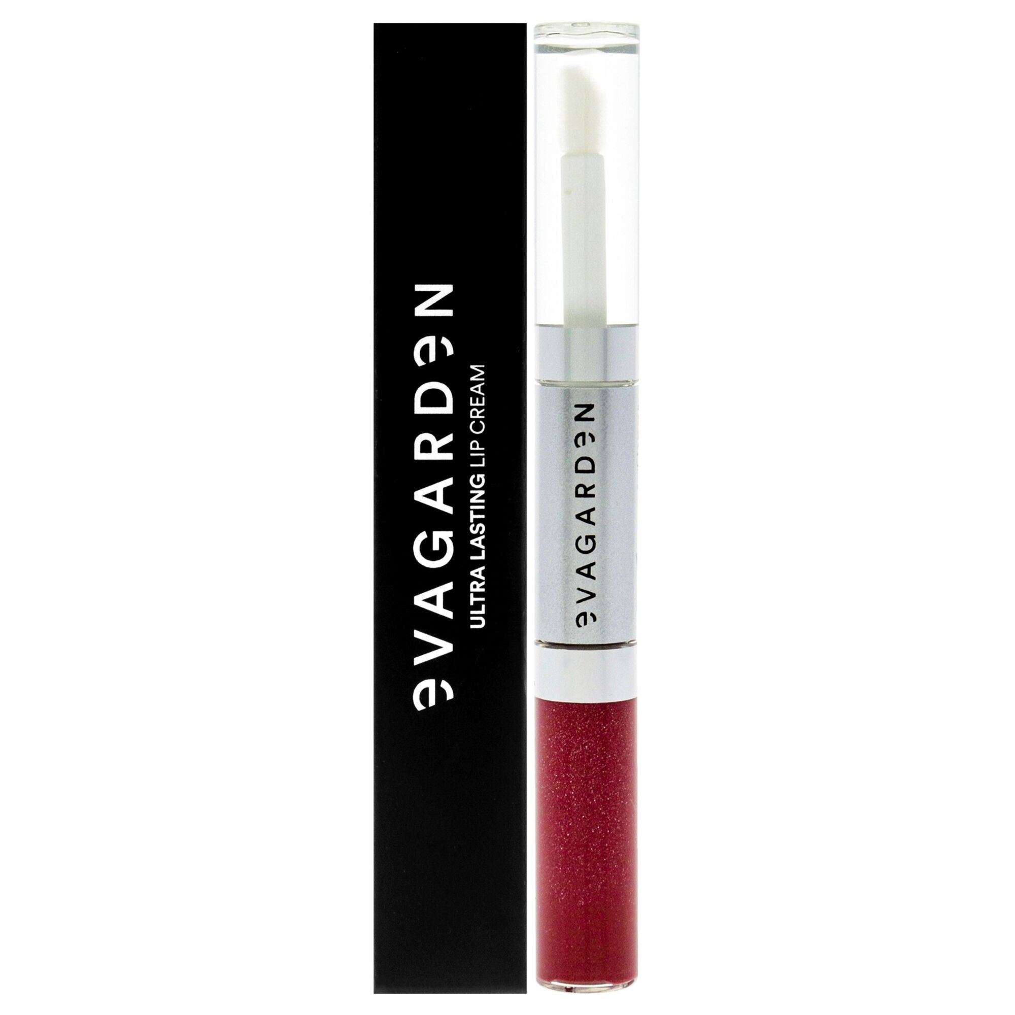 Ultra Lasting Lip Cream - 710 Watermelon by Evagarden for Women - 0.13 ...