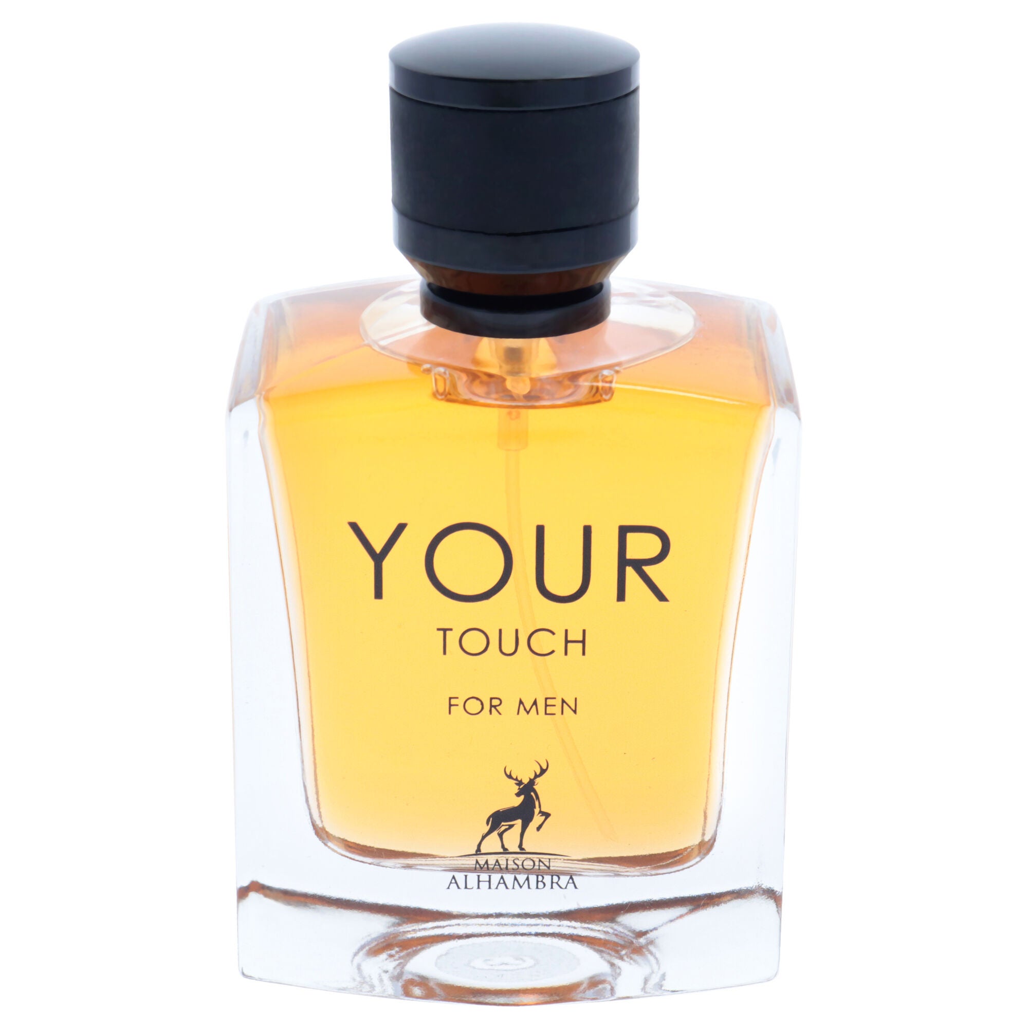 Your Touch by Maison Alhambra for Men - 3.4 oz EDP Spray, See Description, alternate image number 1