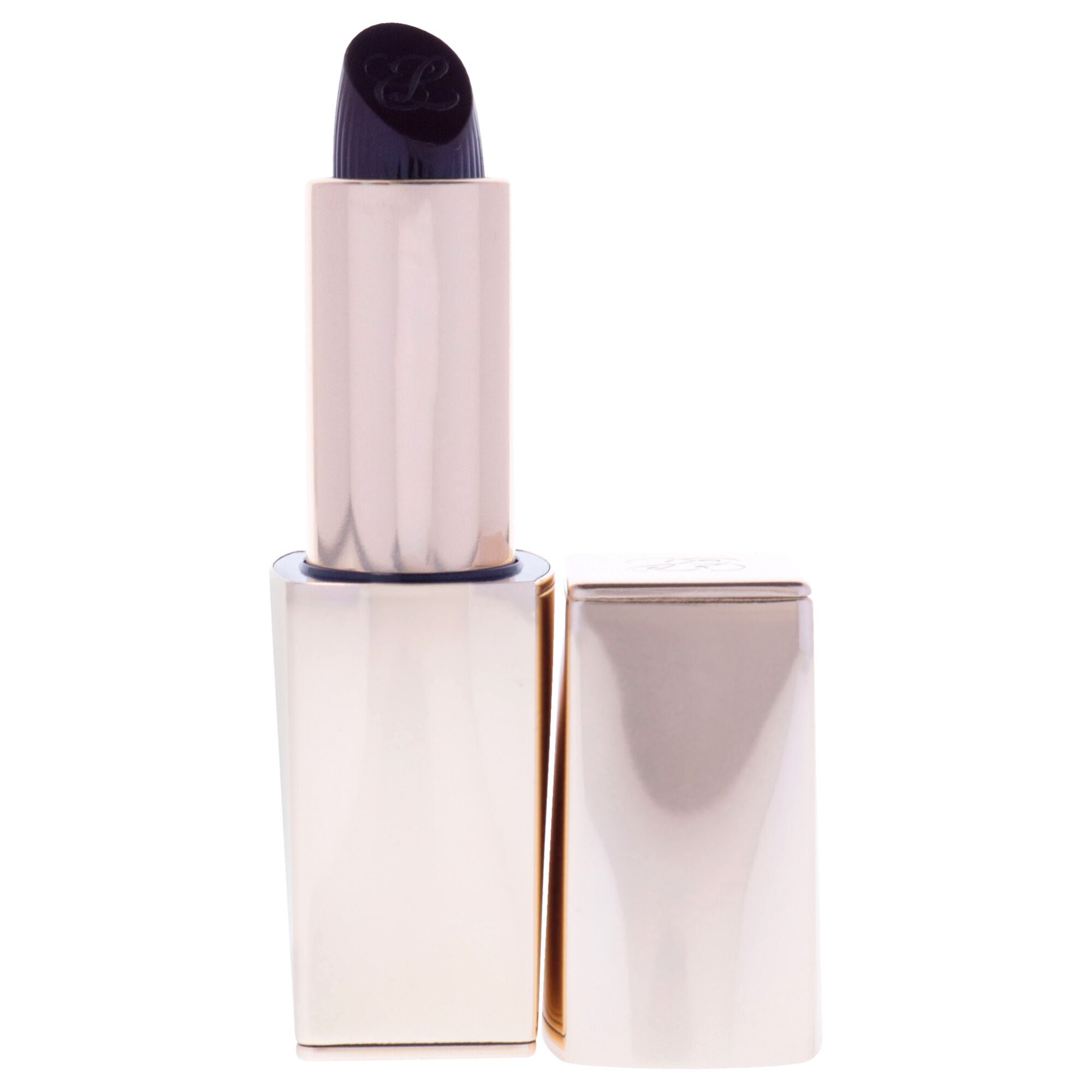 Pure Color Creme Lipstick - 685 Midnight Kiss by Estee Lauder for Women - 0.12 oz Lipstick (Refillable), See Description, alternate image number 4