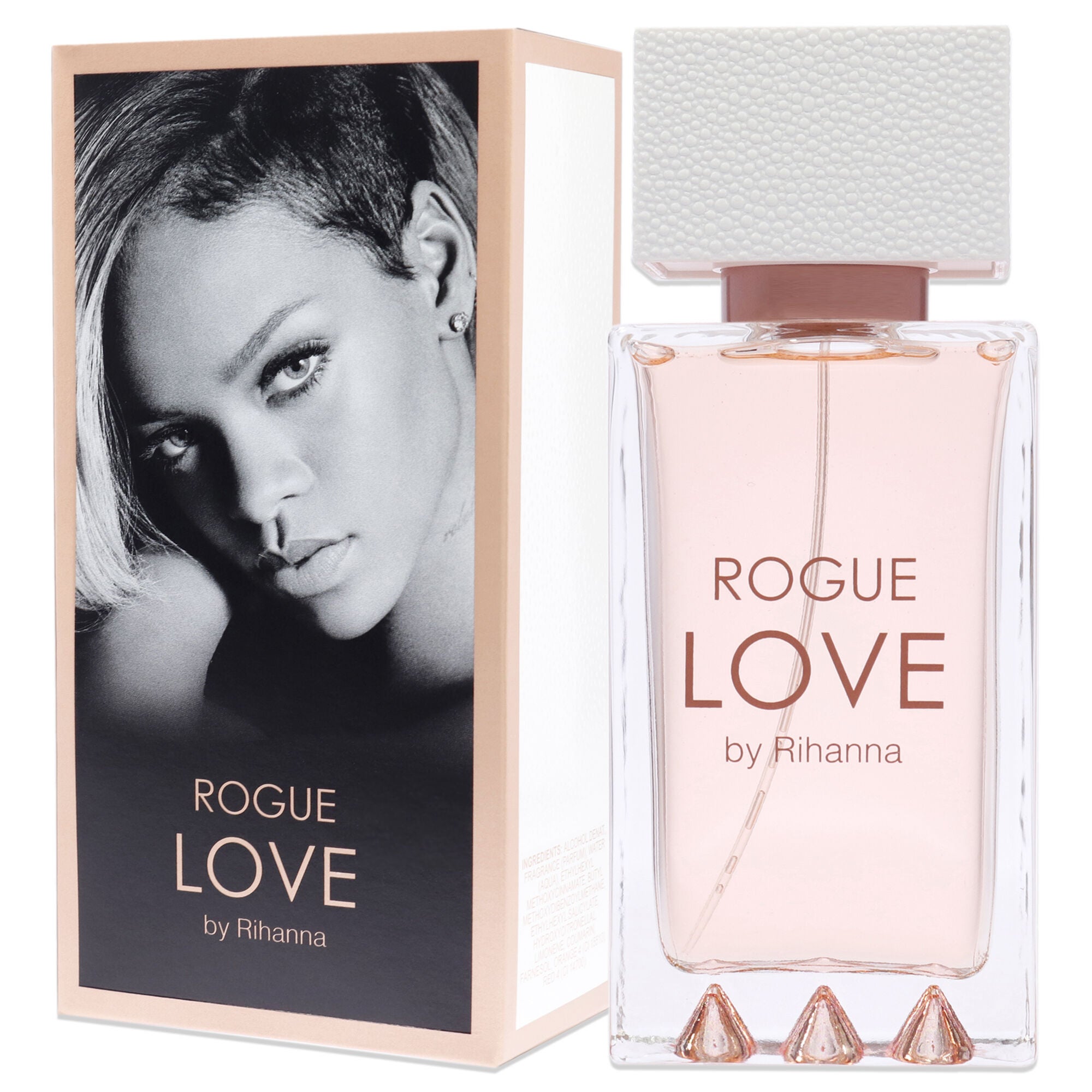 Rogue Love by Rihanna for Women - 4.2 oz EDP Spray, See Description, alternate image number 3