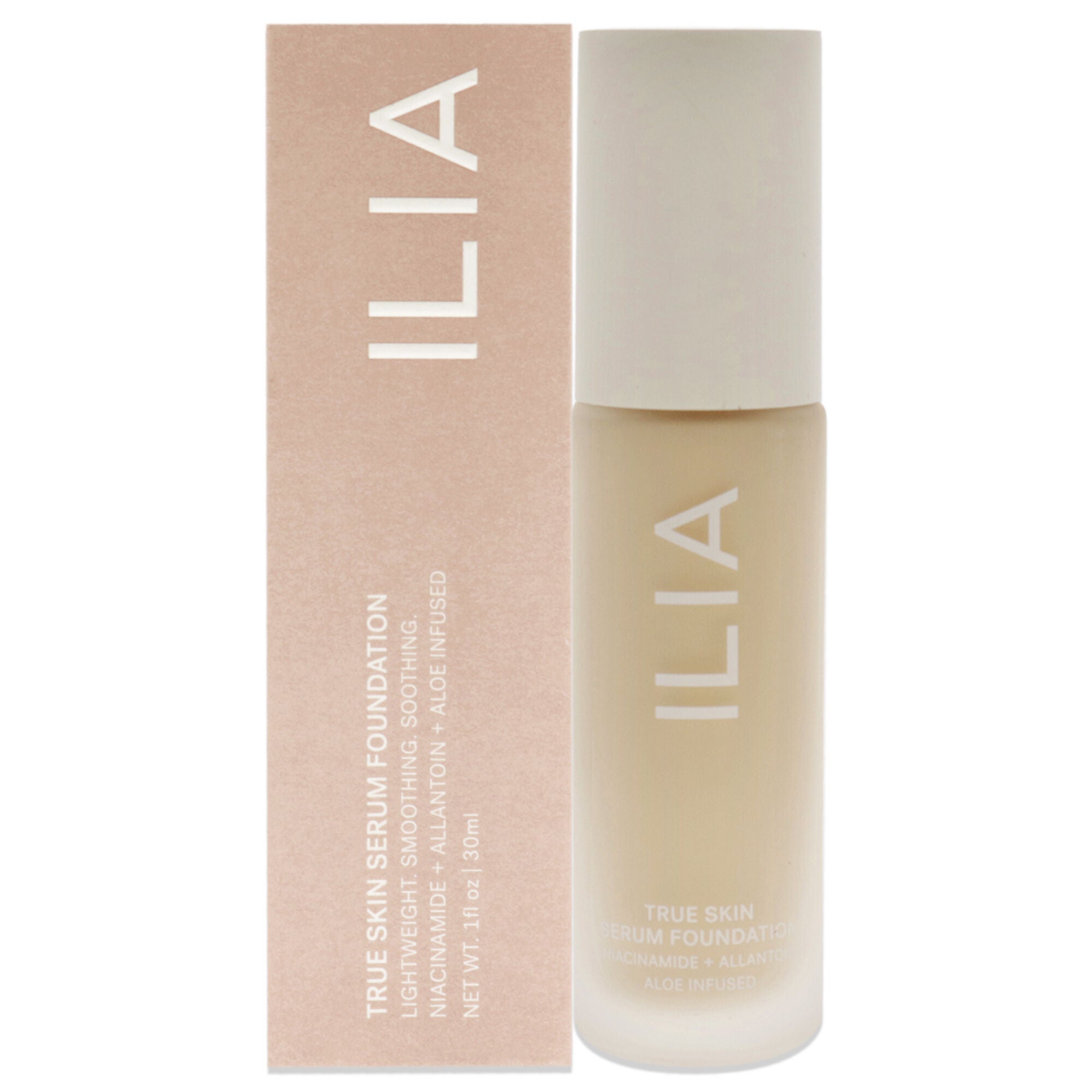 True Skin Serum Foundation - SF0.25 Mindoro by ILIA Beauty for Women - 1 oz Foundation, , alternate image number 5