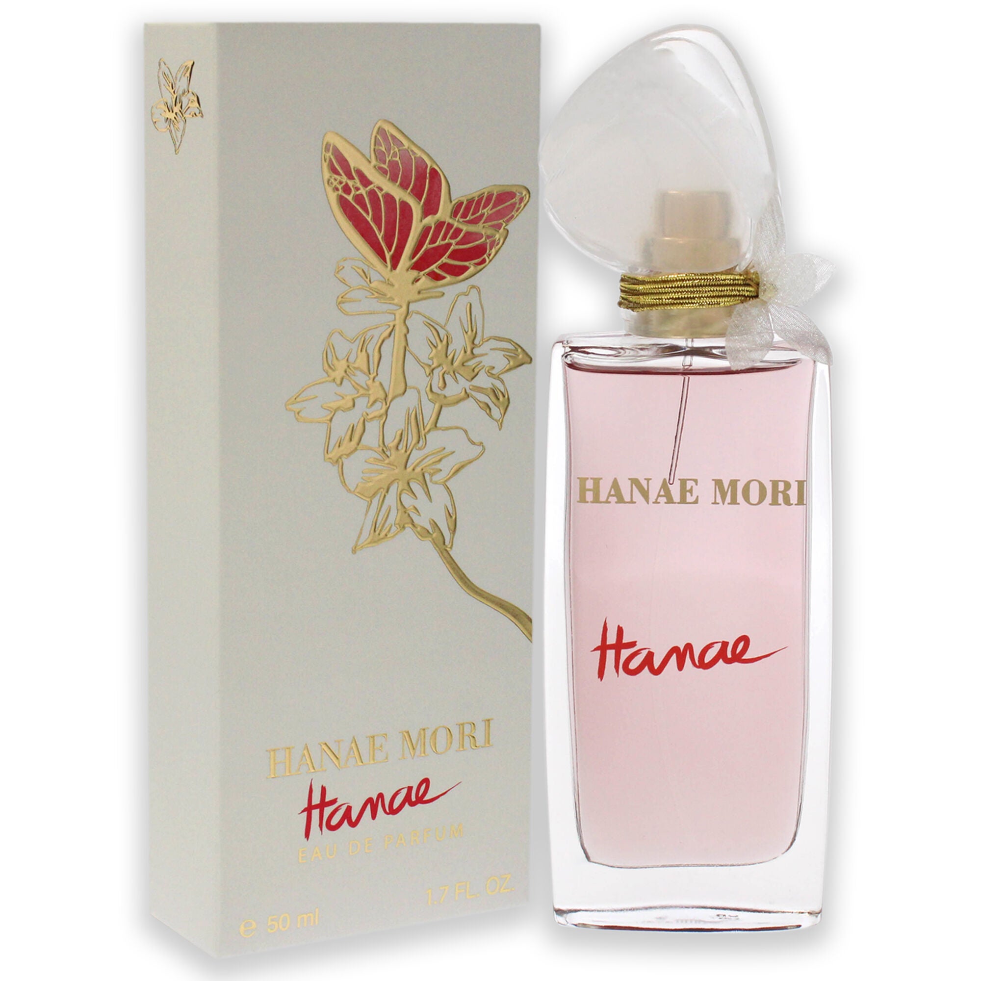 Hanae by Hanae Mori for Women - 1.7 oz EDP Spray, See Description, alternate image number 1