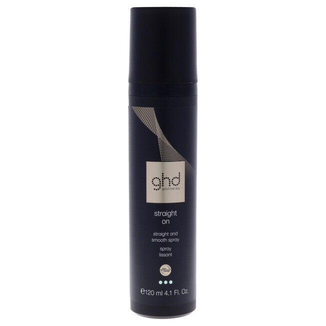 Straight and Smooth Spray by GHD for Unisex - 4.1 oz Hairspray, See Description, hi-res image number 0