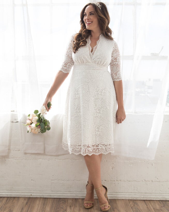Bella Lace Wedding Dress, , alternate image number null