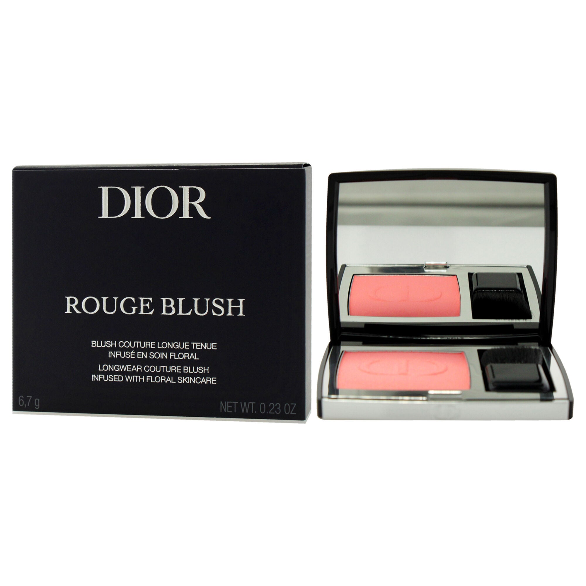 Rouge Blush - 028 Actrice by Christian Dior for Women - 0.22 oz Blush, See Description, alternate image number 3
