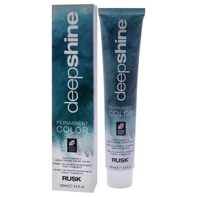 Deepshine Pure Pigments Conditioning Cream Color - 5.22VV Light Intense Violet by Rusk for Unisex - 3.4 oz Hair Color, NA, alternate image number null