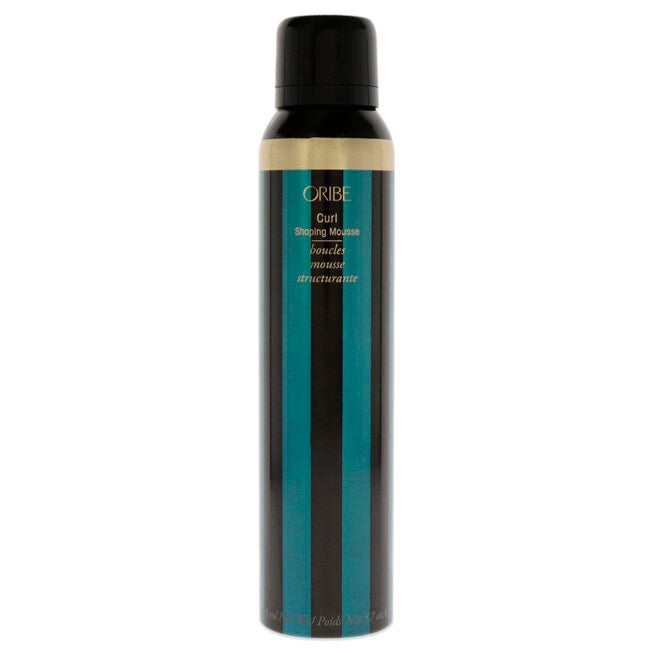 Curl Shaping Mousse by Oribe for Unisex - 5.7 oz Mousse, NA, alternate image number null