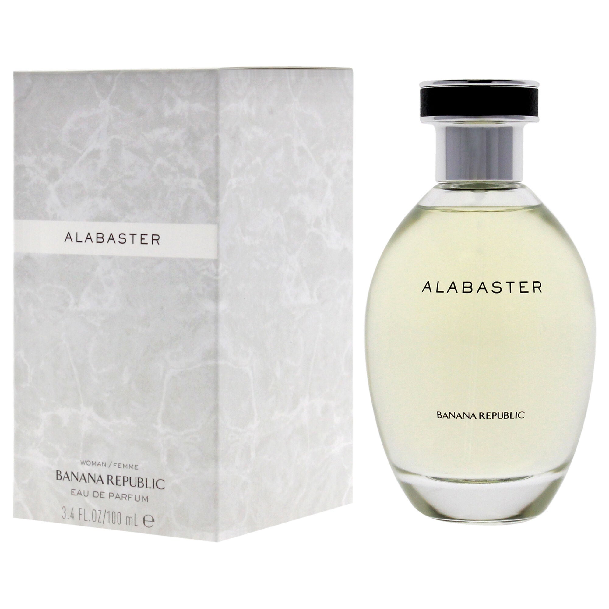Banana Republic Alabaster by Banana Republic for Women - 3.4 oz EDP Spray, See Description, alternate image number 3