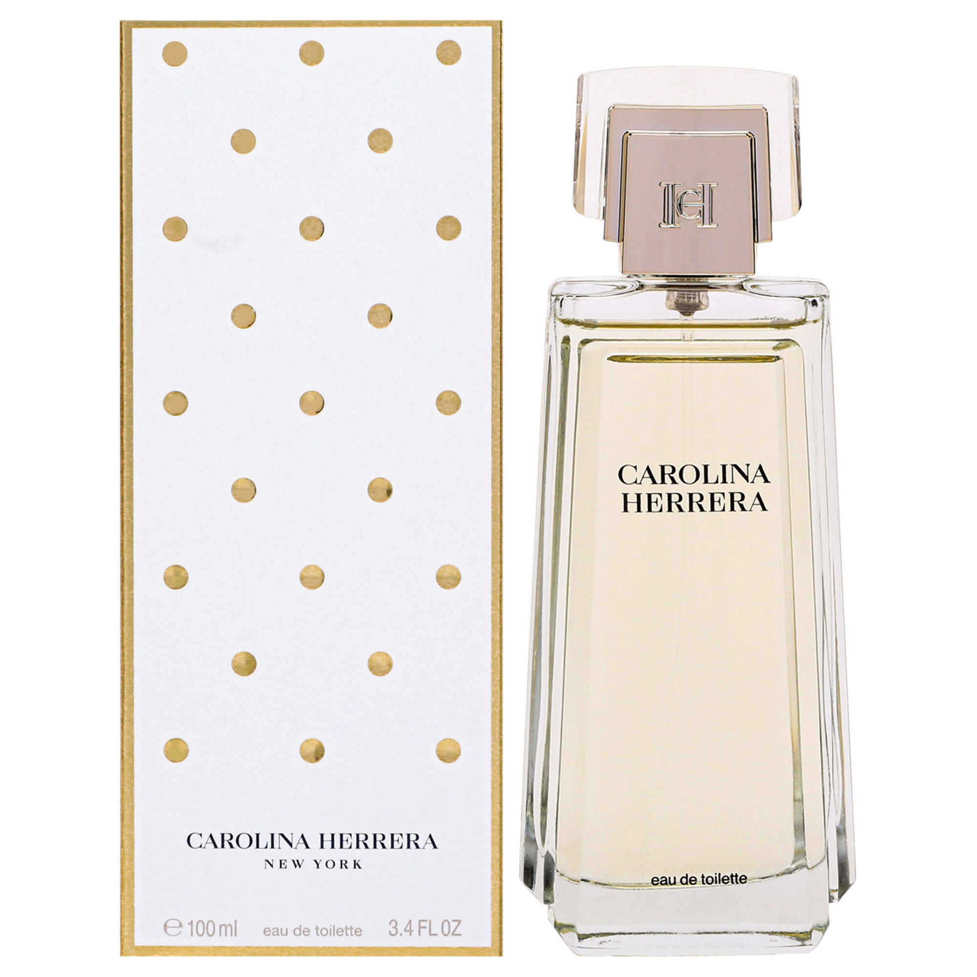 Carolina Herrera by Carolina Herrera for Women - 3.4 oz EDT Spray, See Description, hi-res image number 0
