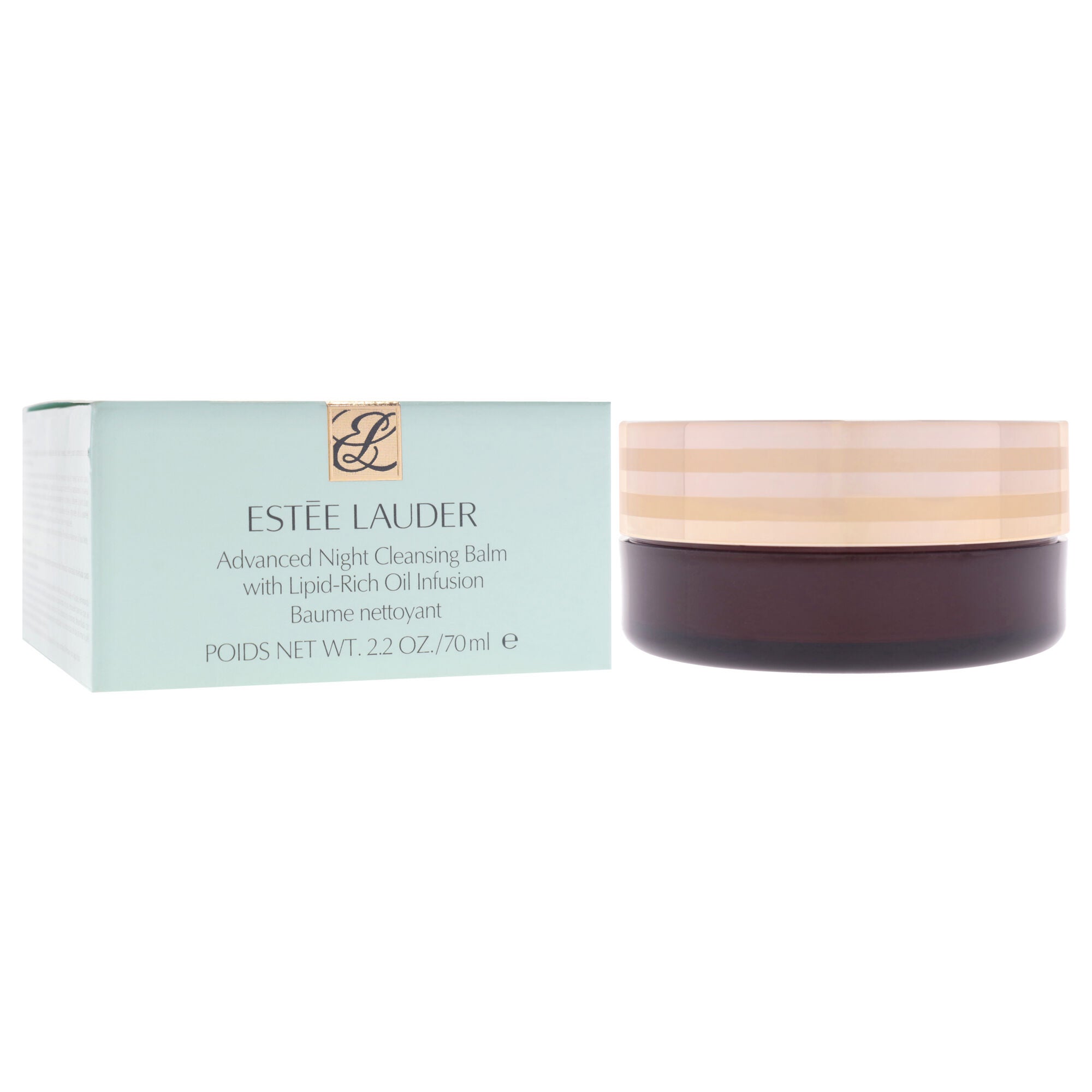 Advanced Night Cleansing Balm by Estee Lauder for Women - 2.2 oz Cleanser, White, alternate image number 2