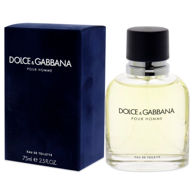 Dolce and Gabbana by Dolce and Gabbana for Men - 2.5 oz EDT Spray, , alternate image number null