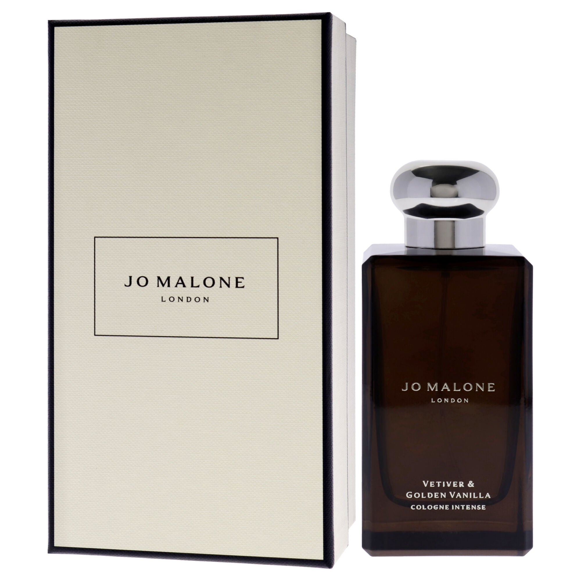 Vetiver and Golden Vanilla Intense by Jo Malone for Unisex - 3.4 oz Cologne Spray, , alternate image number 7