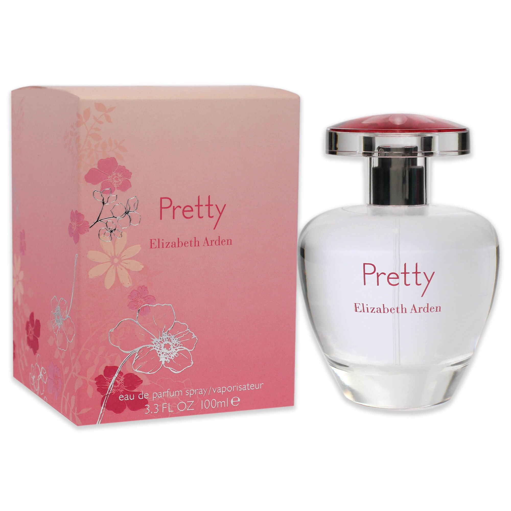 Pretty by Elizabeth Arden for Women - 3.3 oz EDP Spray, See Description, alternate image number 1
