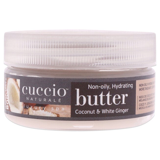 Butter Babies - Coconut and White Ginger by Cuccio Naturale for Unisex - 1.5 oz Body Lotion, , alternate image number null