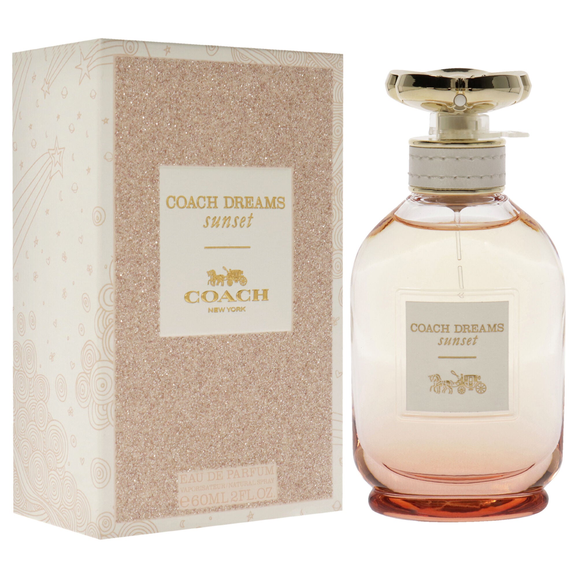 Coach Dreams Sunset by Coach for Women - 2 oz EDP Spray, See Description, alternate image number 4