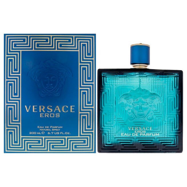 Versace Eros by Versace for Men - 6.7 oz EDP Spray, NA, hi-res image number null