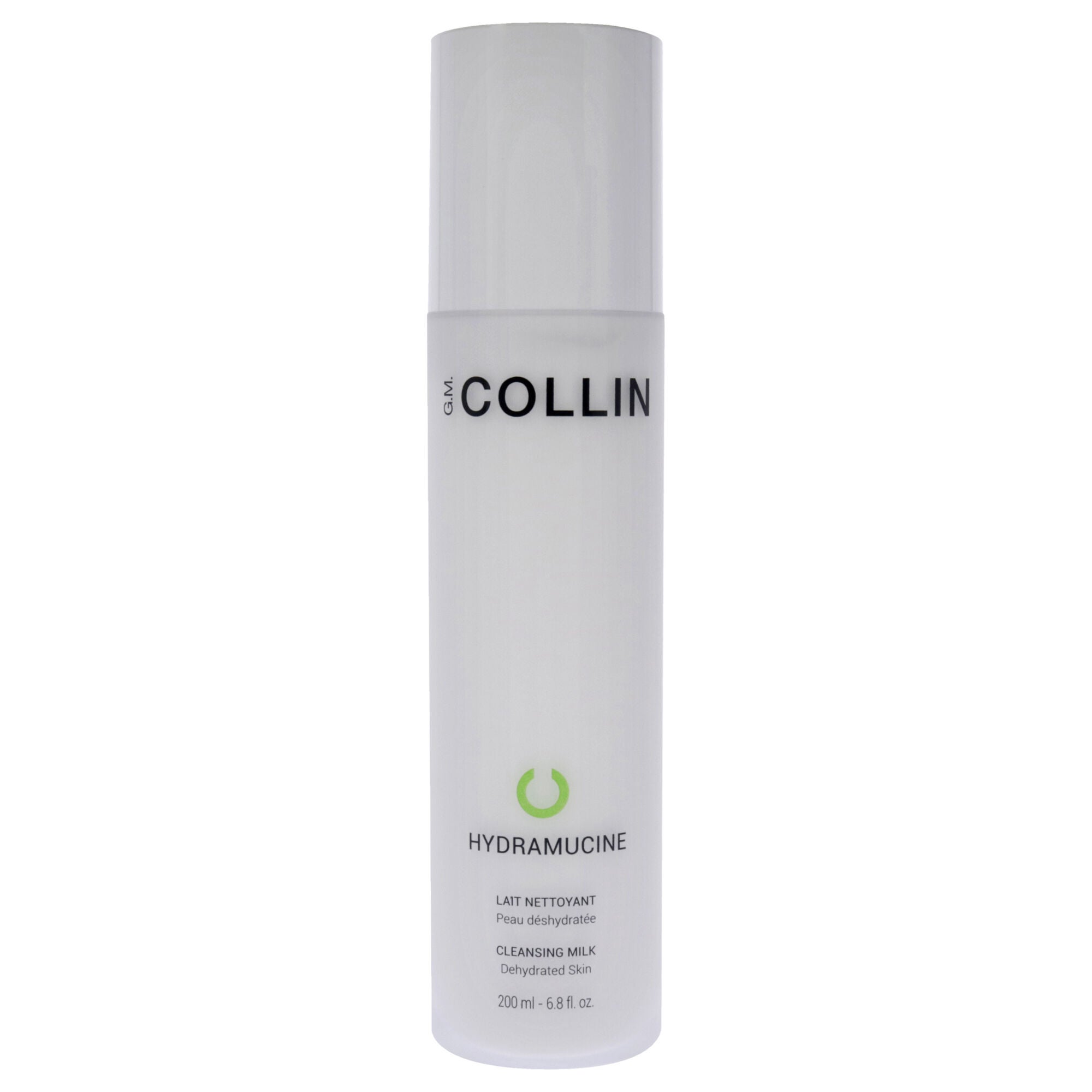 Hydramucine Cleansing Milk by G.M. Collin for Unisex - 6.8 oz Cleanser, See Description, alternate image number 4