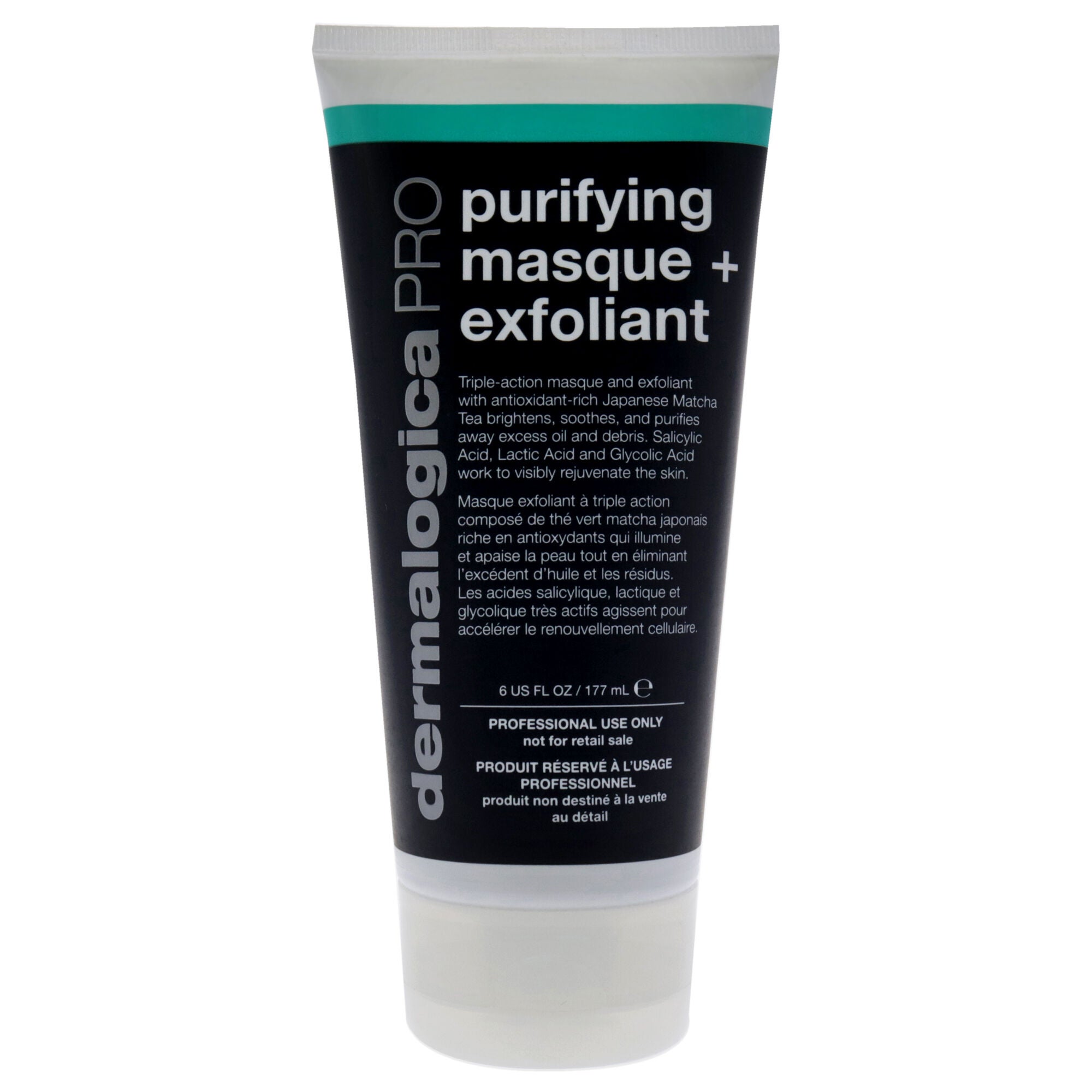 Purifying Masque plus Exfoliant Pro by Dermalogica for Unisex - 6 oz Masque, , alternate image number 2