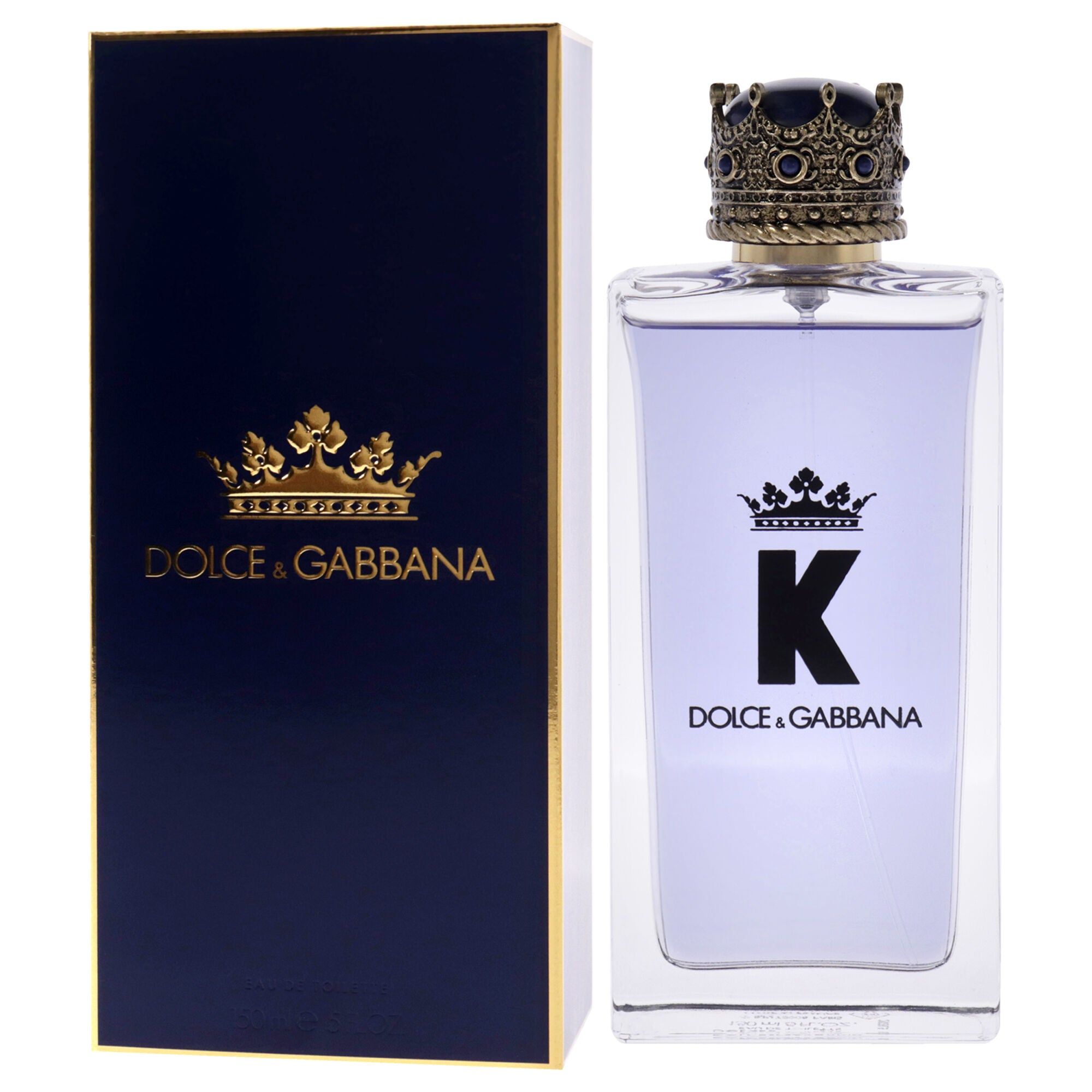 K by Dolce and Gabbana for Men - 5 oz EDT Spray, See Description, alternate image number 3