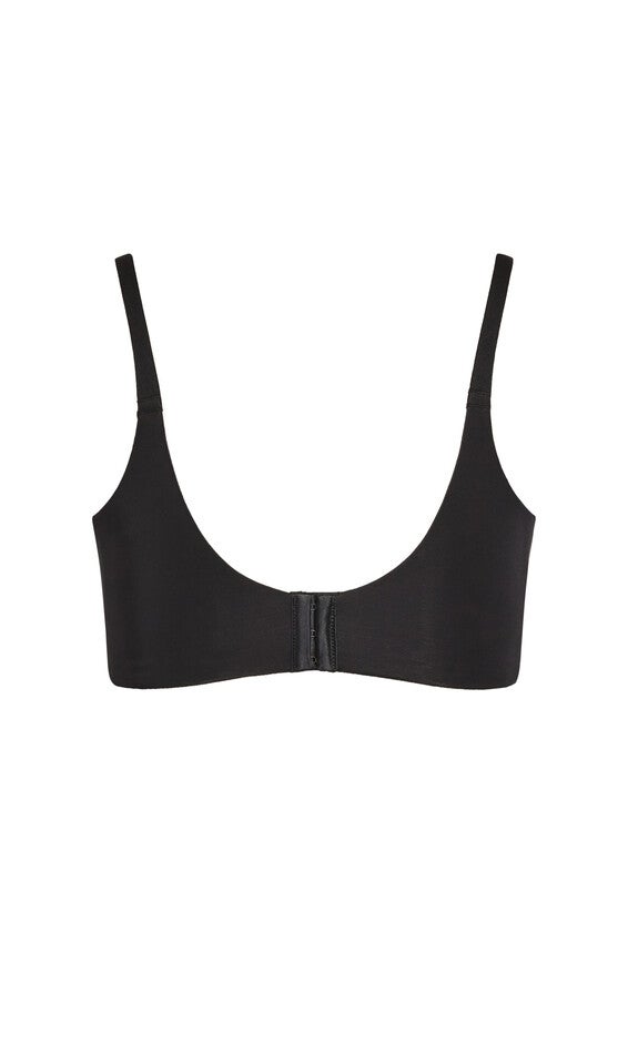 Back Smoother Bra - black, , alternate image number null