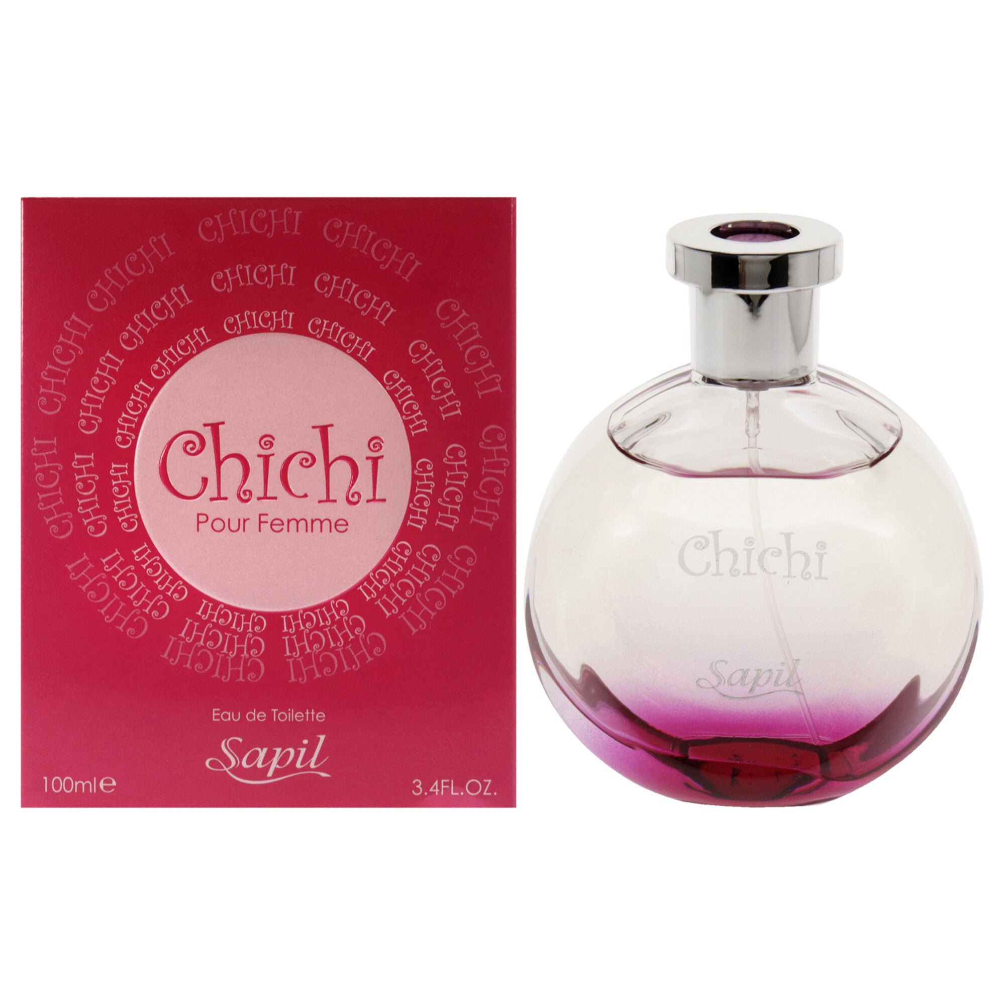 Chichi by Sapil for Women - 3.4 oz EDT Spray, See Description, hi-res image number 0
