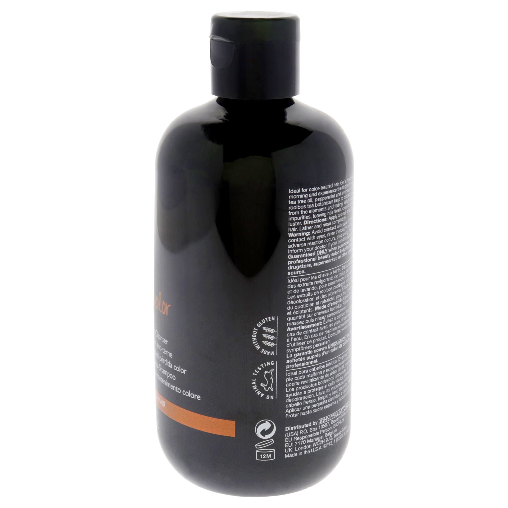 Tea Tree Special Color Shampoo by Paul Mitchell for Unisex - 10.14 oz Shampoo, See Description, alternate image number 2