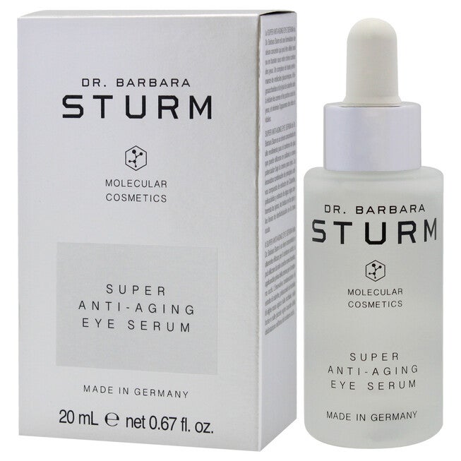 Super Anti-Anging Eye Serum by Dr. Barbara Sturm for Unisex - 0.67 oz Serum, NA, alternate image number null
