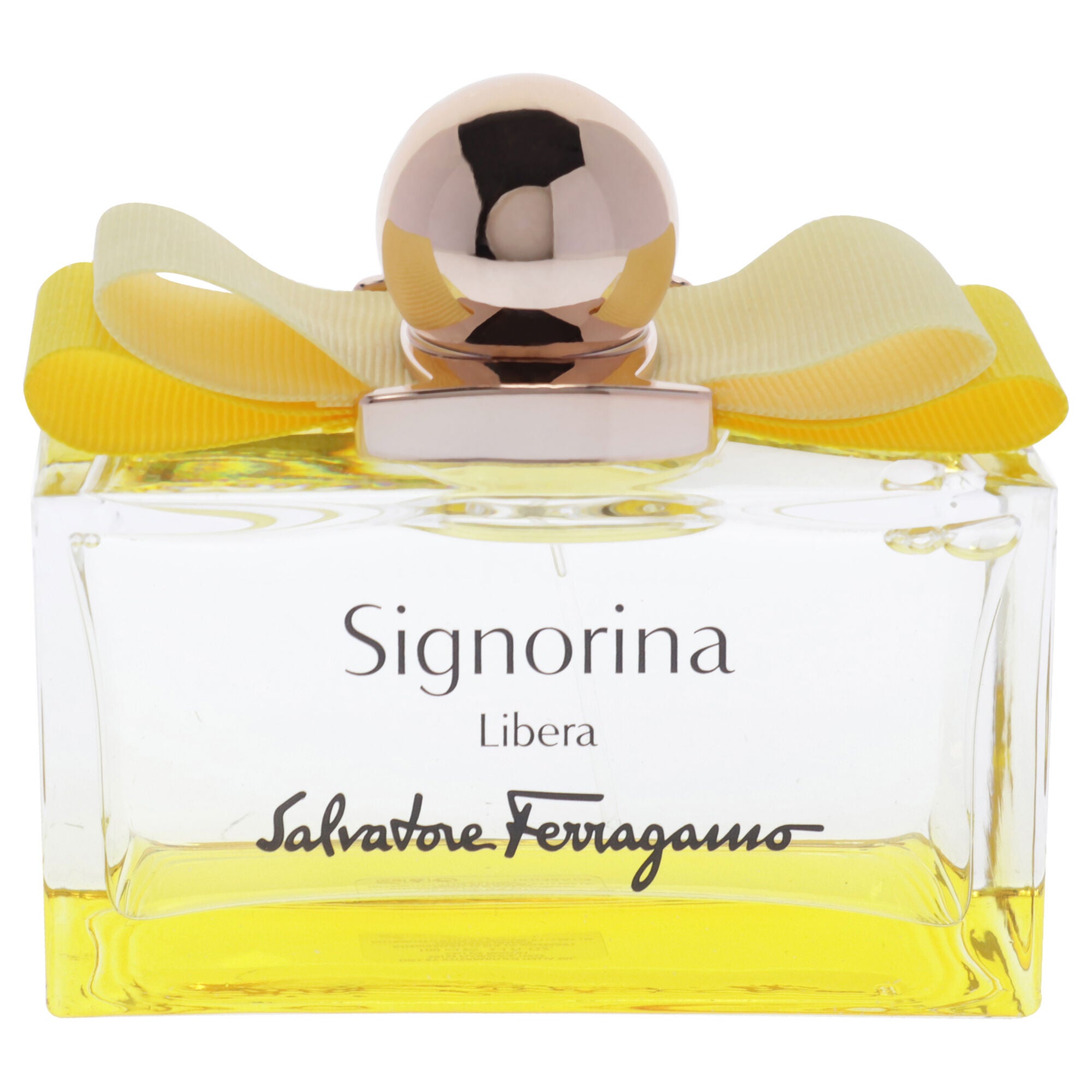 Signorina Libera by Salvatore Ferragamo for Women - 3.4 oz EDP Spray, See Description, alternate image number 1