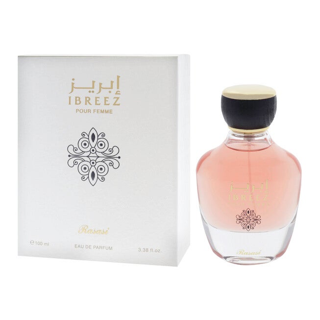 Ibreez by Rasasi for Women - 3.38 oz EDP Spray, NA, alternate image number null
