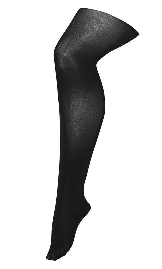 Basic Fashion Tights - black, Black, hi-res image number null