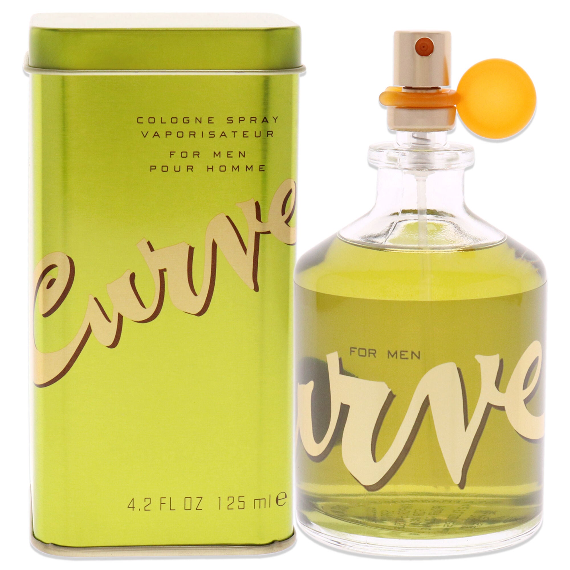 Curve by Liz Claiborne for Men - 4.2 oz Cologne Spray, , alternate image number 5
