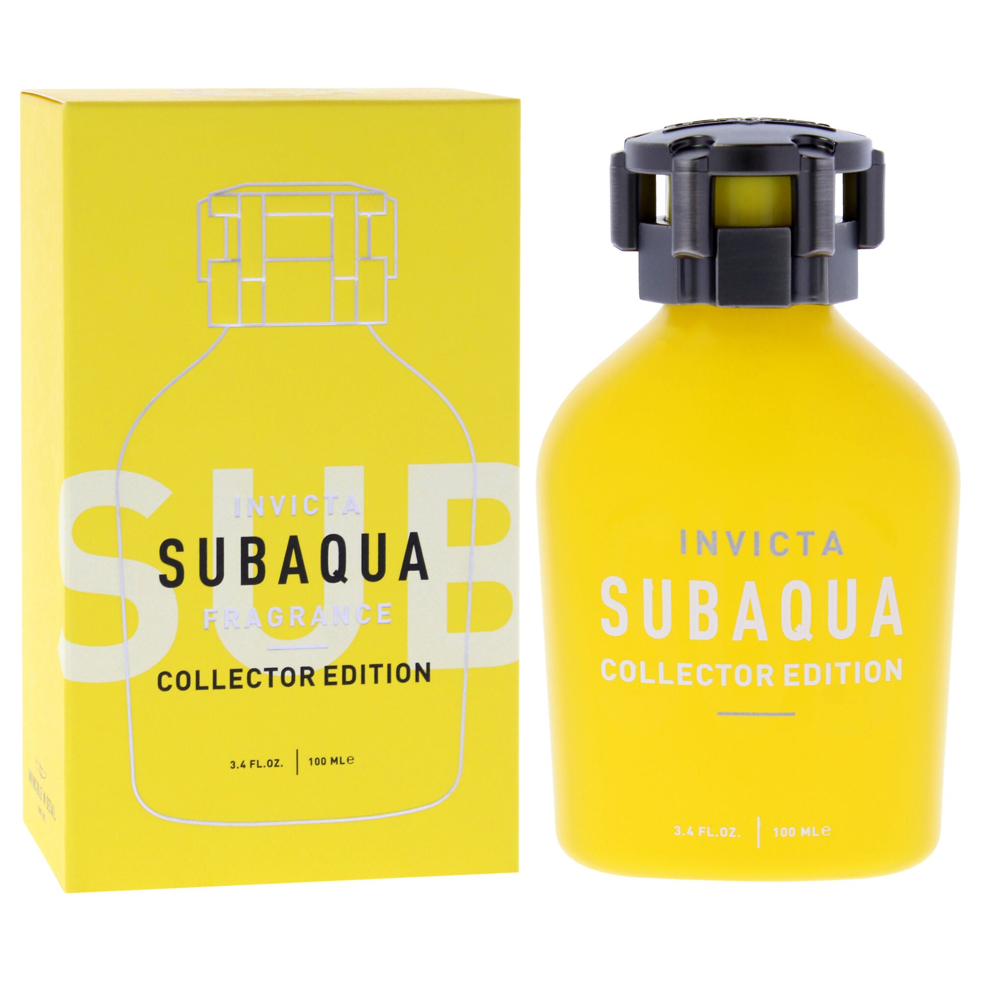Collector Edition - Subaqua by Invicta for Men - 3.4 oz EDP Spray, See Description, alternate image number 2