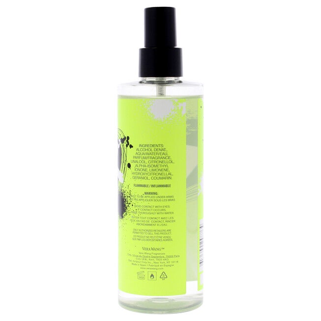 Vera Wang Rock Princess by Vera Wang for Women - 8.4 oz Fragrance Mist, See Description, alternate image number 1