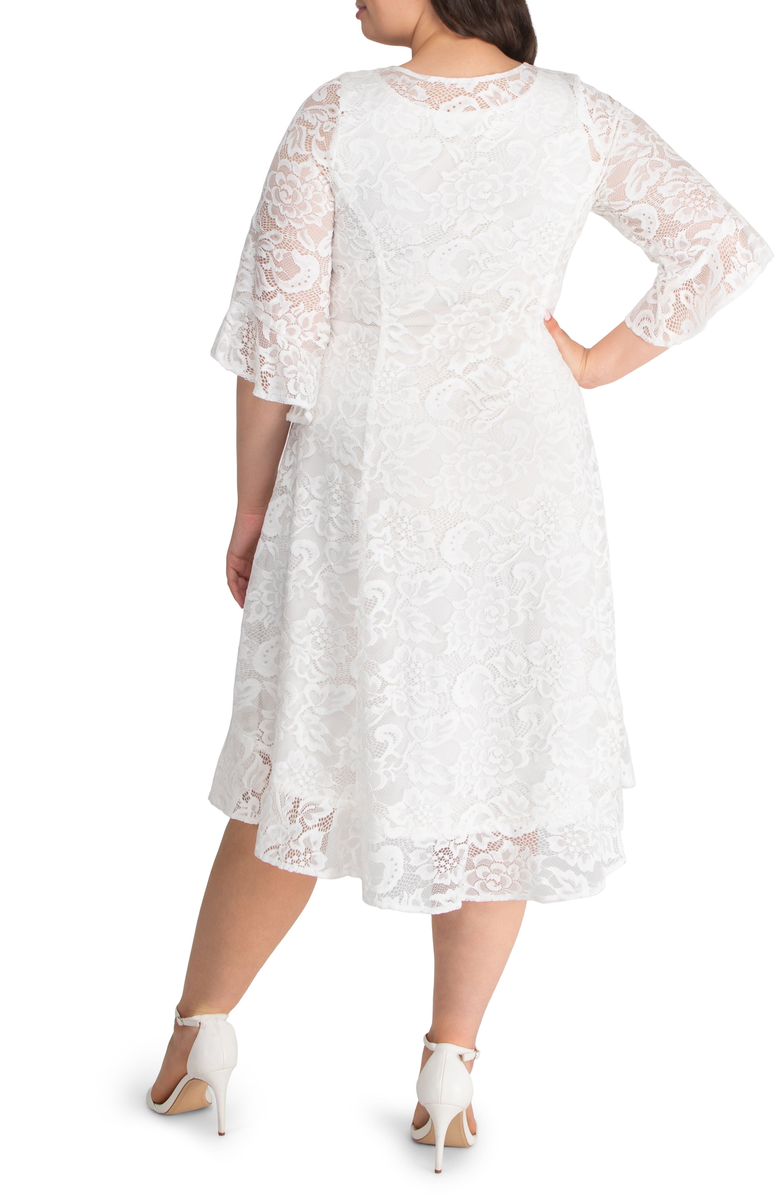 Livi Lace Dress, , alternate image number 7