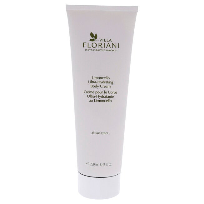 Ultra Hydrating Body Cream - Limoncello by Villa Floriani for Women - 8.45 oz Body Cream, NA, alternate image number null