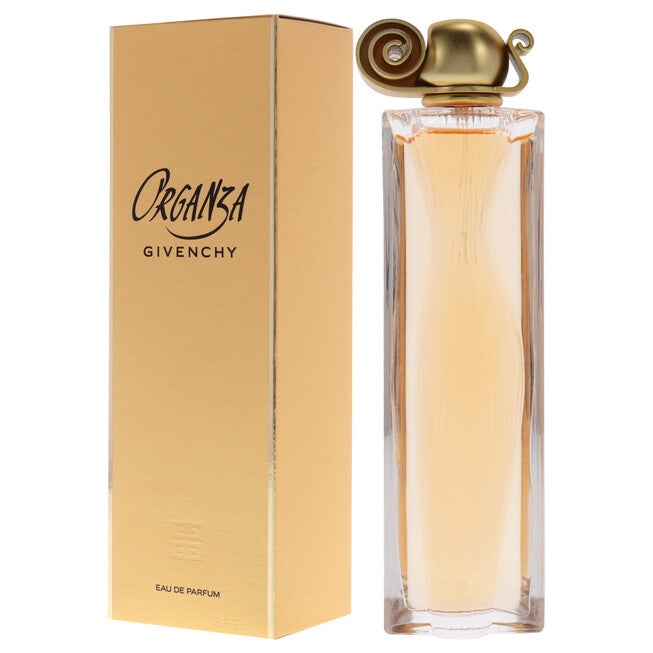 Organza by Givenchy for Women - 3.3 oz EDP Spray, See Description, alternate image number null