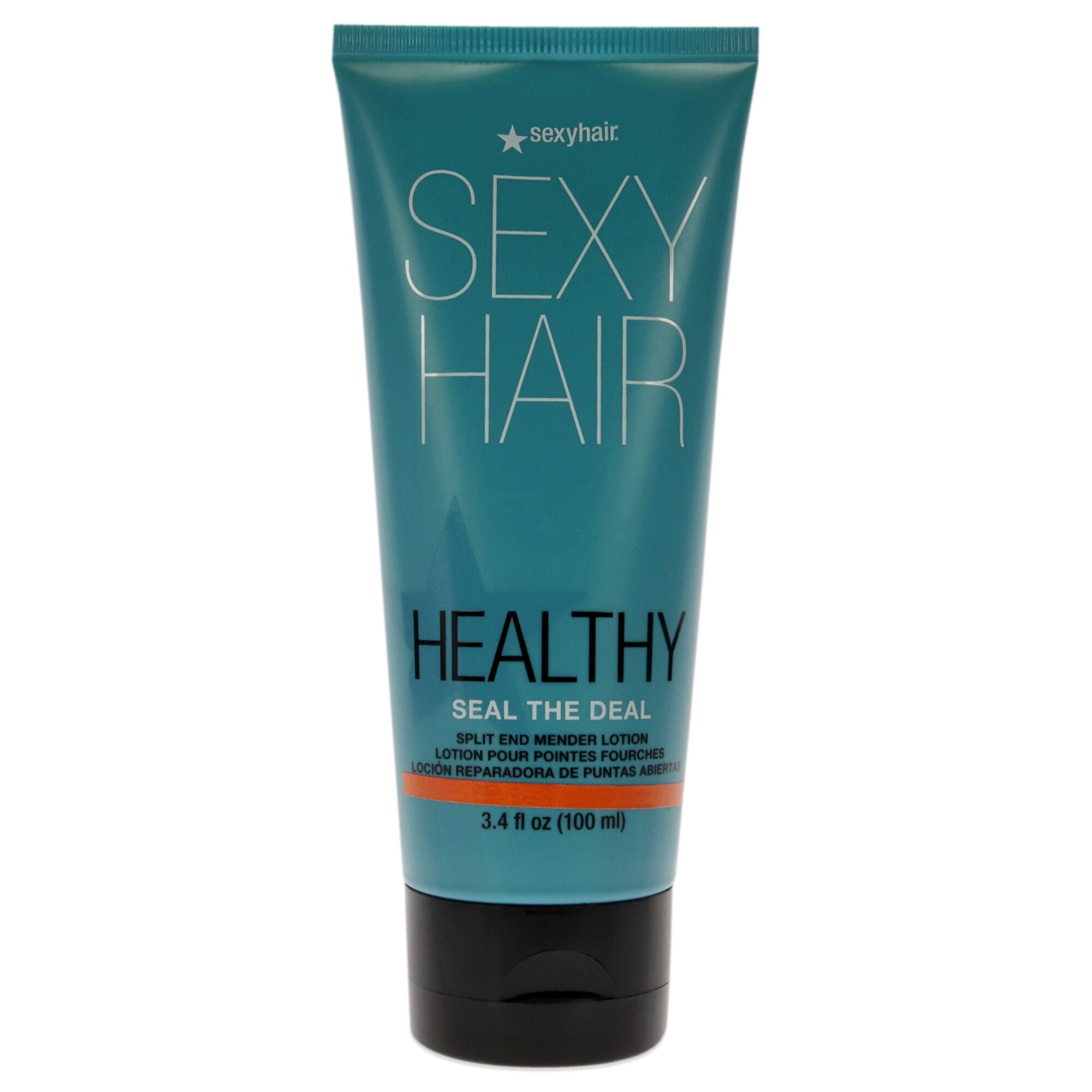 Healthy Sexy Hair Seal The Deal Split and Mender Lotion by Sexy Hair for Women - 3.4 oz Treatment, , alternate image number 4