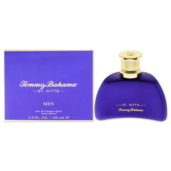 St Kitts by Tommy Bahama for Men - 3.4 oz EDC Spray, NA, hi-res image number null