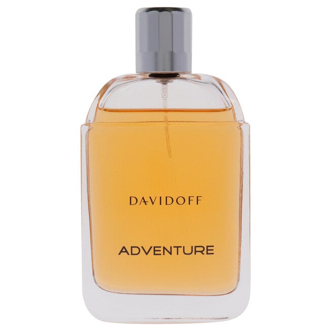 Davidoff Adventure by Davidoff for Men - 3.3 oz EDT Spray, , alternate image number null