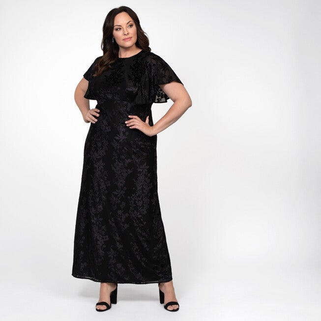 Parisian Dream Evening Gown, , alternate image number 7