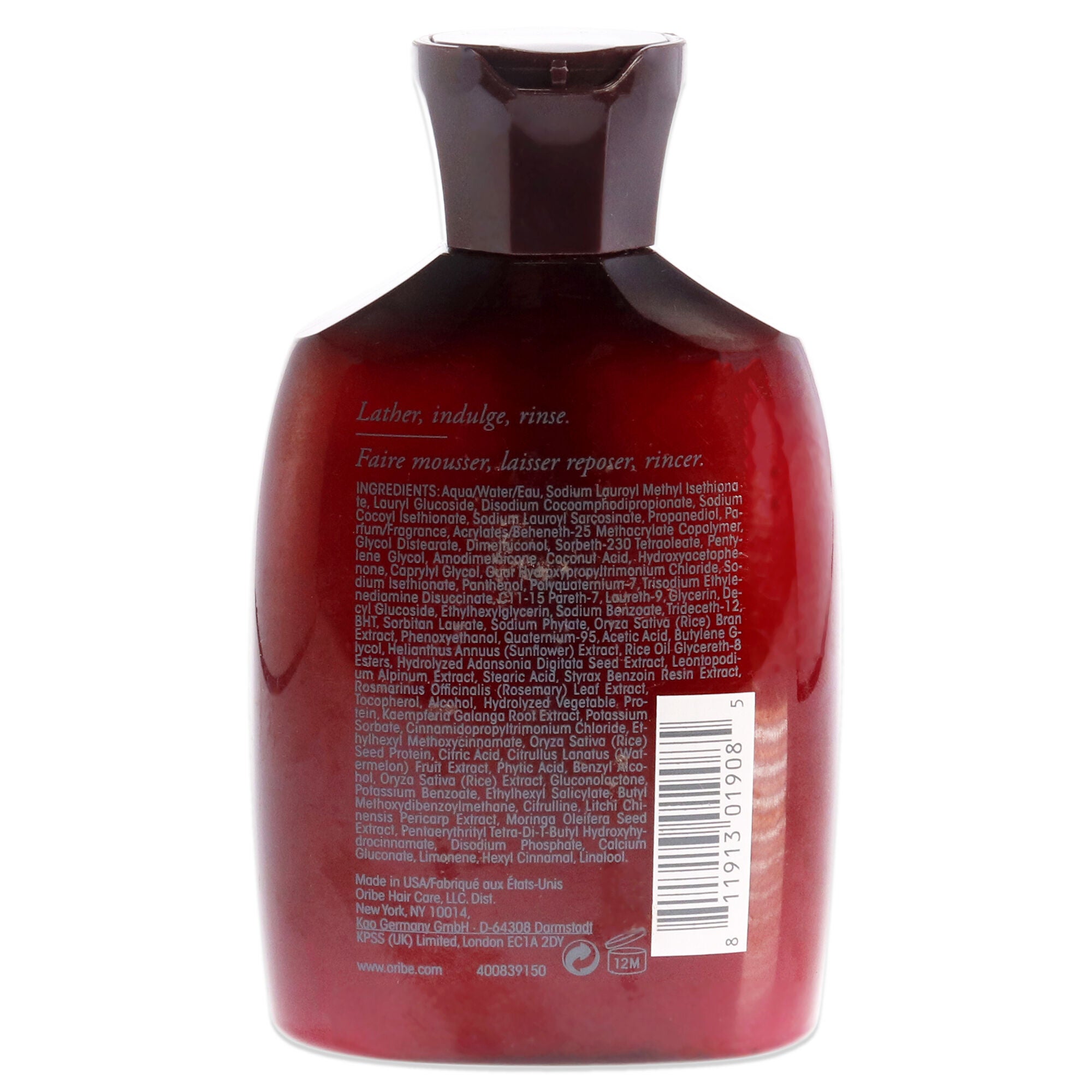 Shampoo for Beautiful Color by Oribe for Unisex - 2.5 oz Shampoo, , alternate image number 3