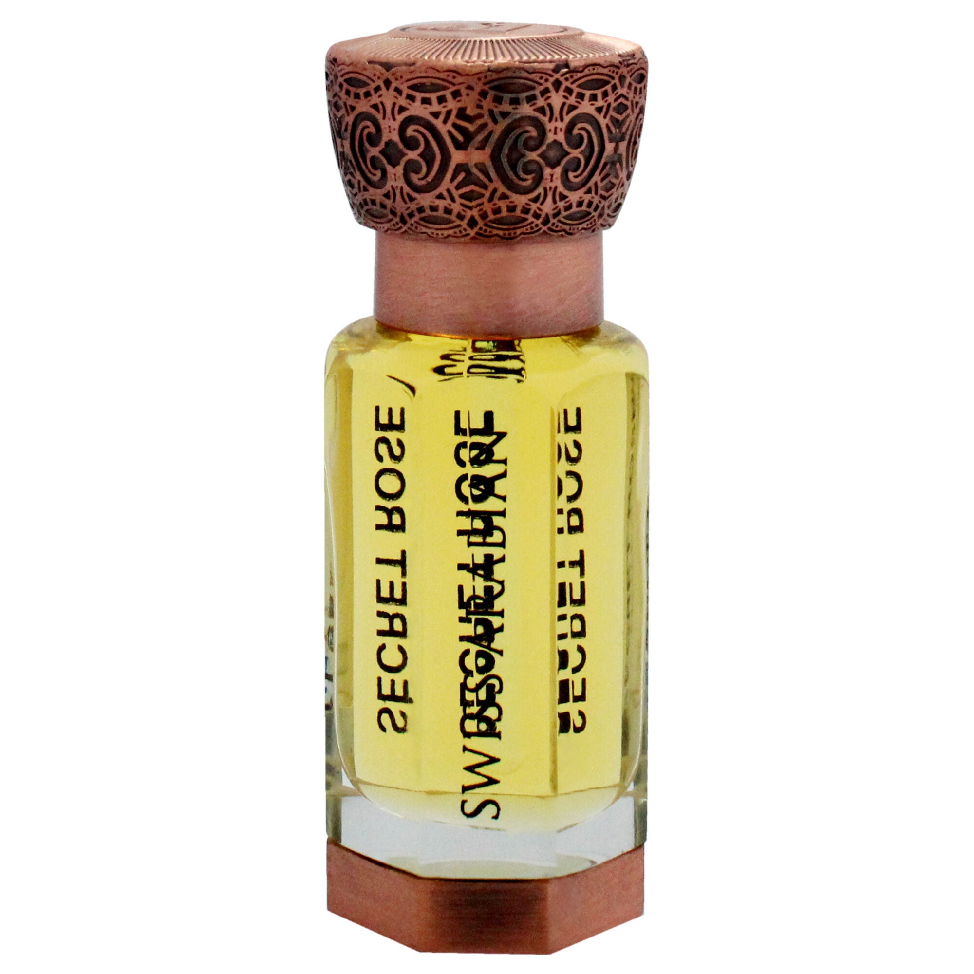 Secret Rose by Swiss Arabian for Unisex - 0.4 oz Parfum Oil, , alternate image number 5