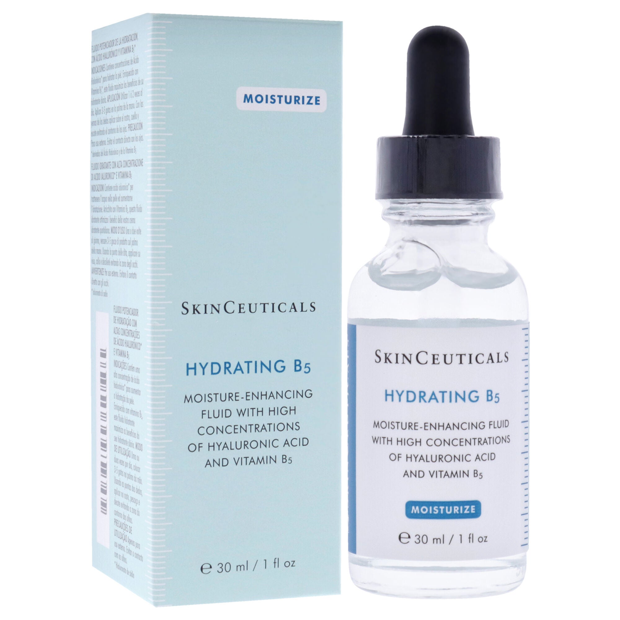 Hydrating B5 Gel by SkinCeuticals for Unisex - 1 oz Gel, See Description, alternate image number 2